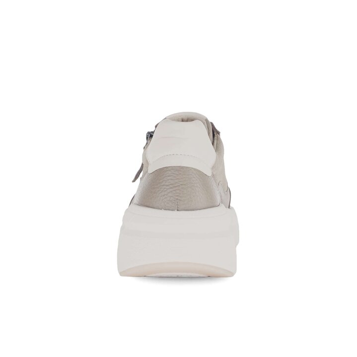 Sneaker low beige #3