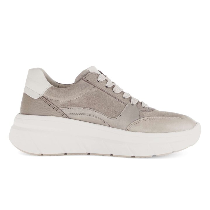 Sneaker low beige #1