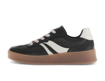 Lage sneaker zwart