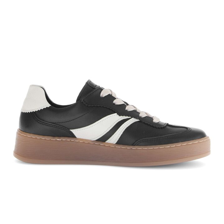 Sneaker low schwarz #1