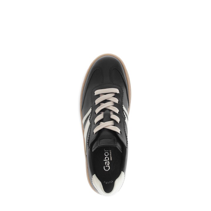 Sneaker low schwarz #5