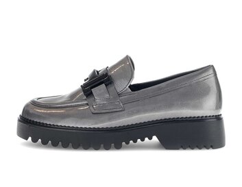 Loafer gris