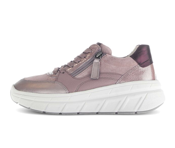 Sneaker low rosa #0