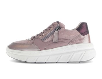Sneaker low rosa