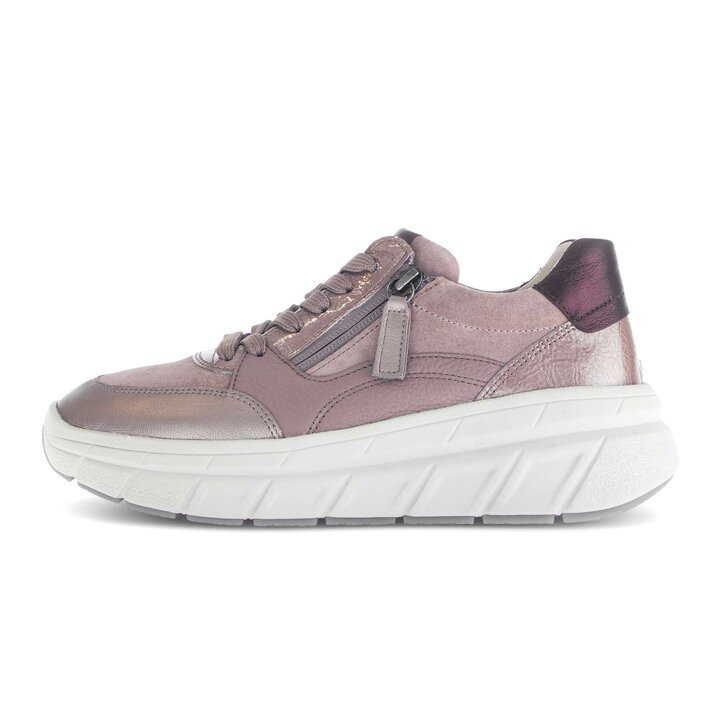 Sneaker low rosa #0
