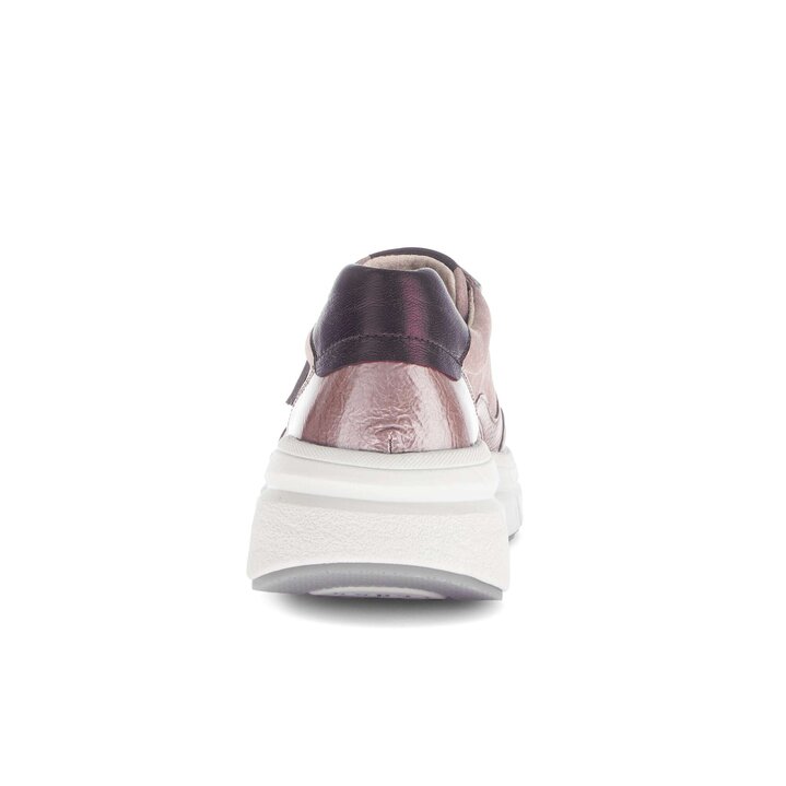 Sneaker low rosa #3