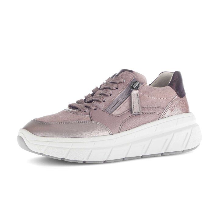 Sneaker low rosa #2