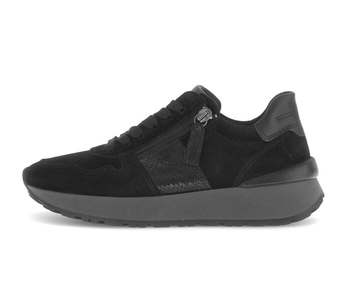 Sneaker low schwarz #0