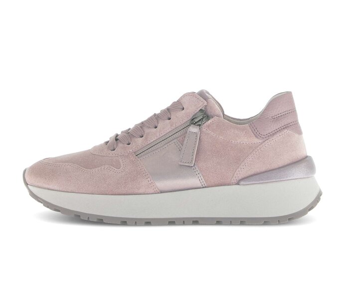 Sneaker low rosa #0