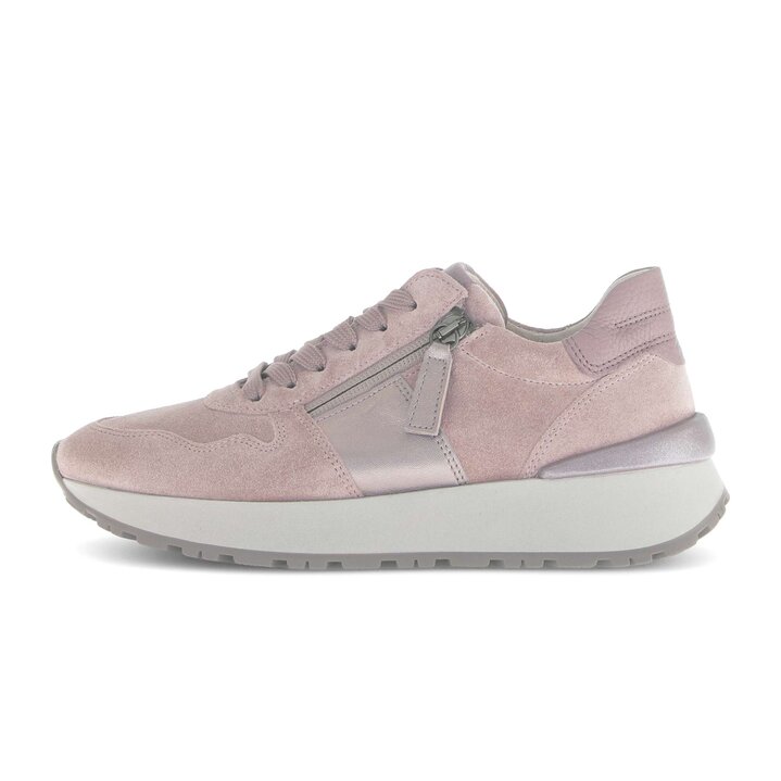 Sneaker low rosa #0