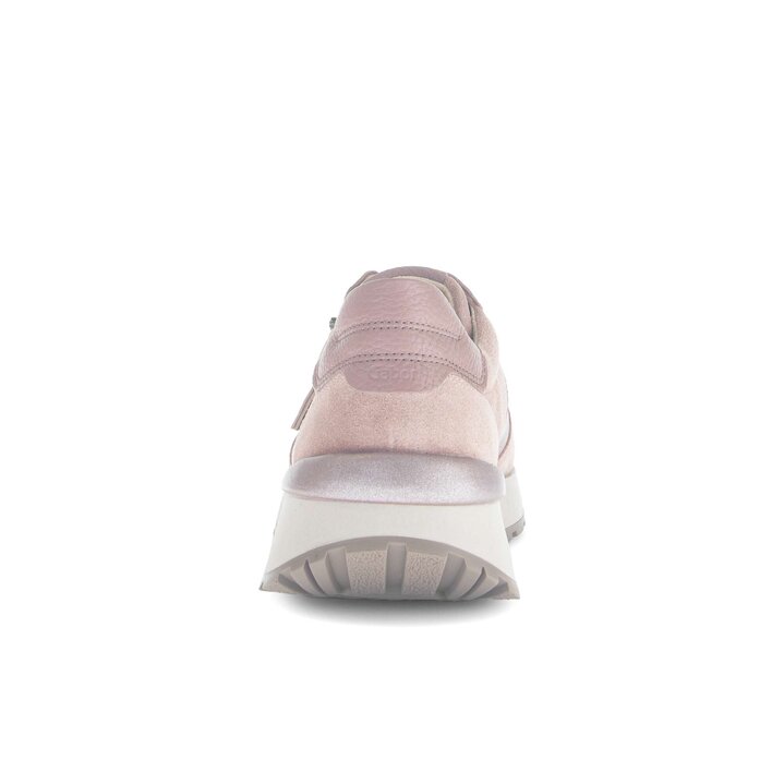 Sneaker low rosa #3