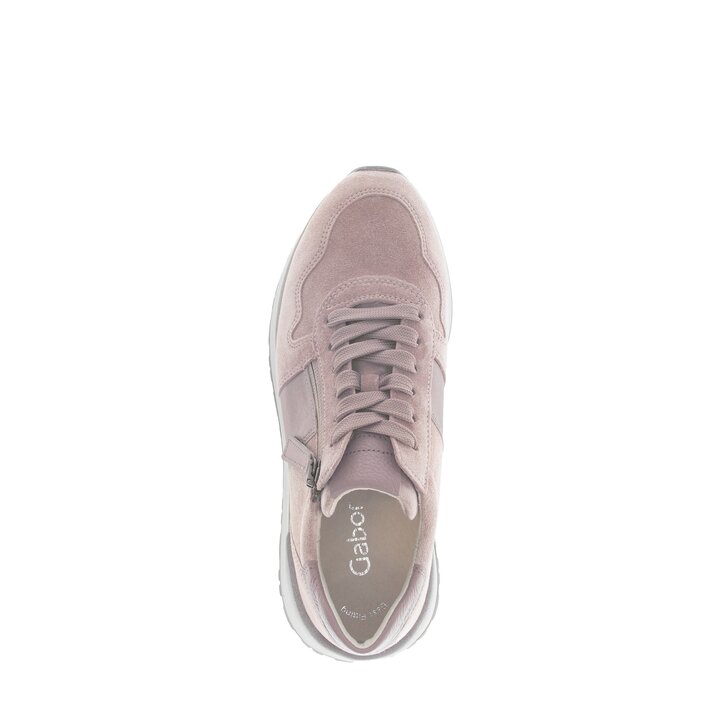 Sneaker low rosa #5