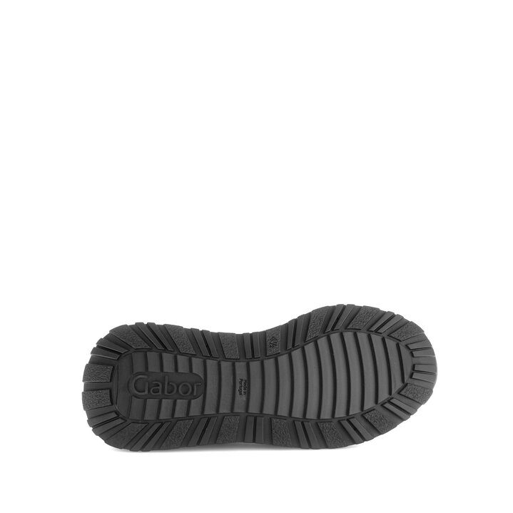 Sneakers basse grigio #4