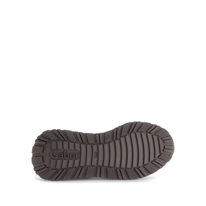 Basket basse marron #4