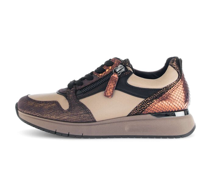 Sneaker low multicolour #0
