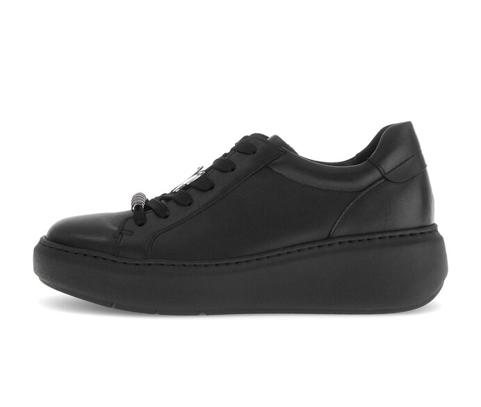Basket basse noir #0