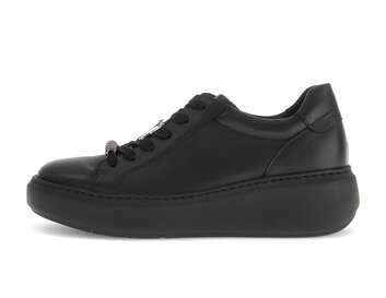 Basket basse noir