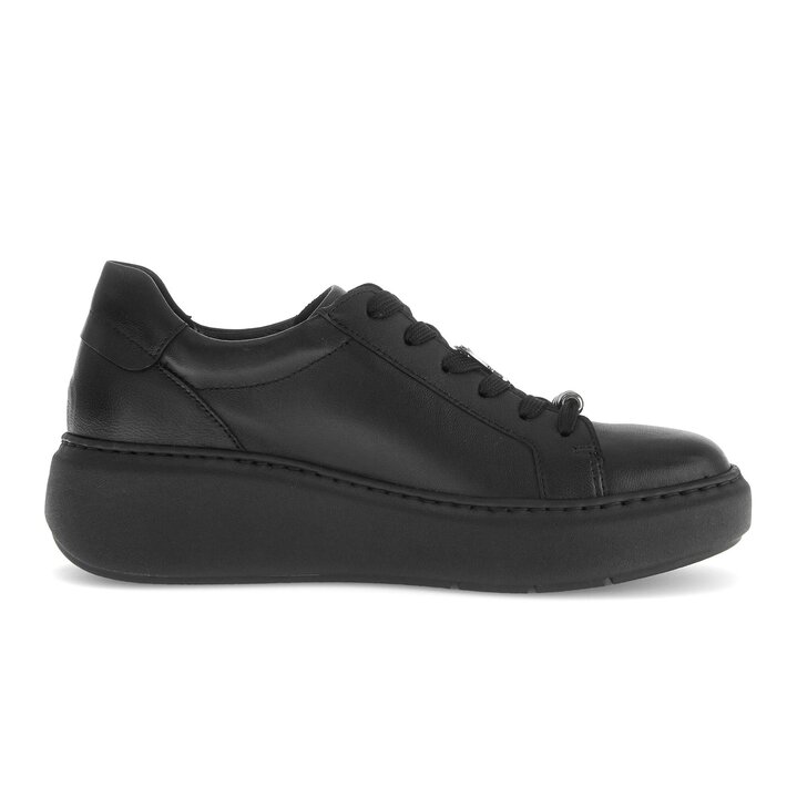 Sneaker low schwarz #1