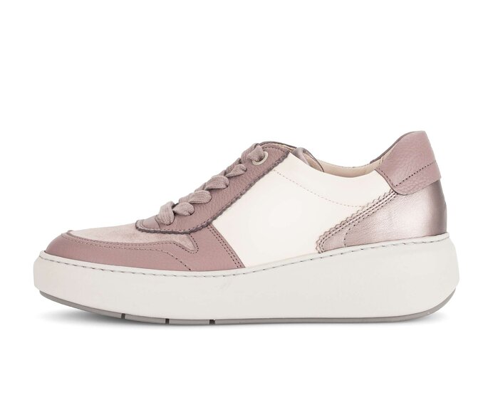Sneaker low rosa #0