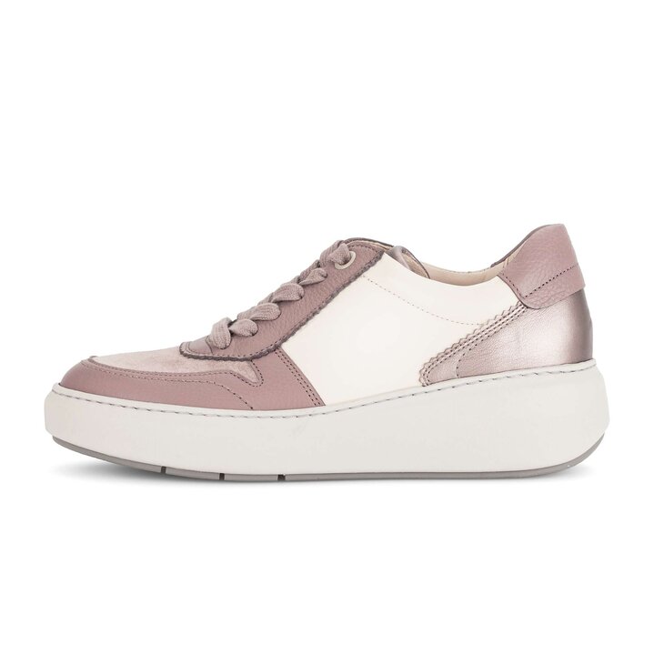 Sneaker low rosa #0