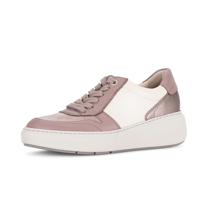 Sneaker low rosa #2