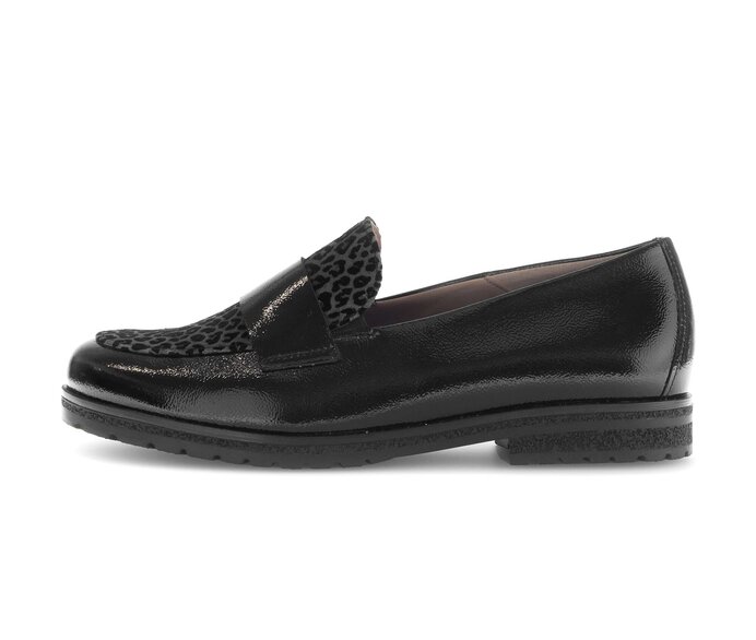 Slippers noir #0