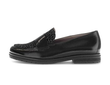 Slippers noir