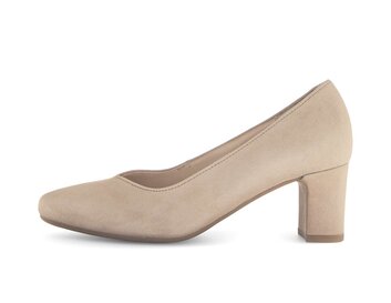 Escarpins élégants beige