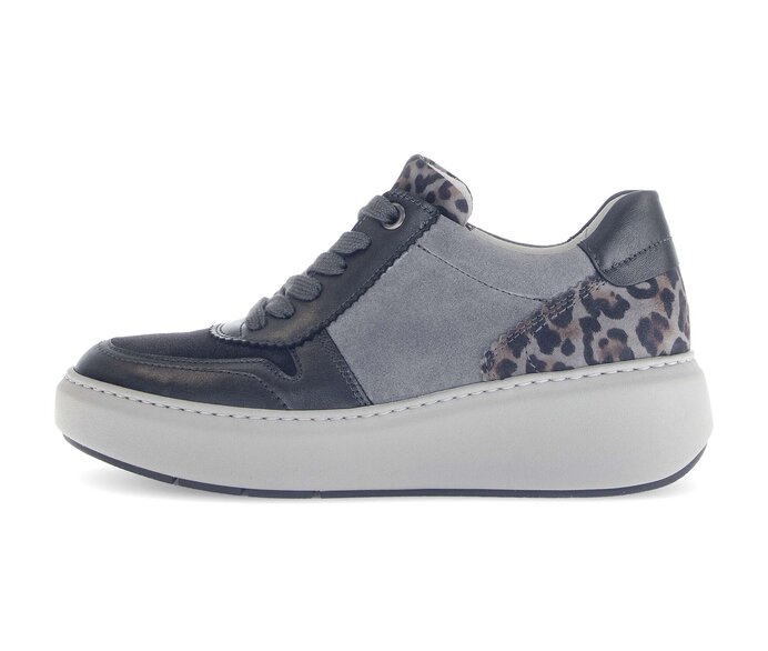 Sneaker low grau #0
