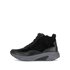 Sneaker high schwarz