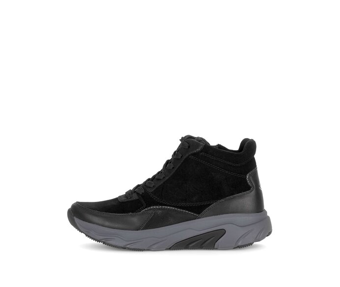 Basket montante noir #0