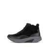 Sneaker high schwarz