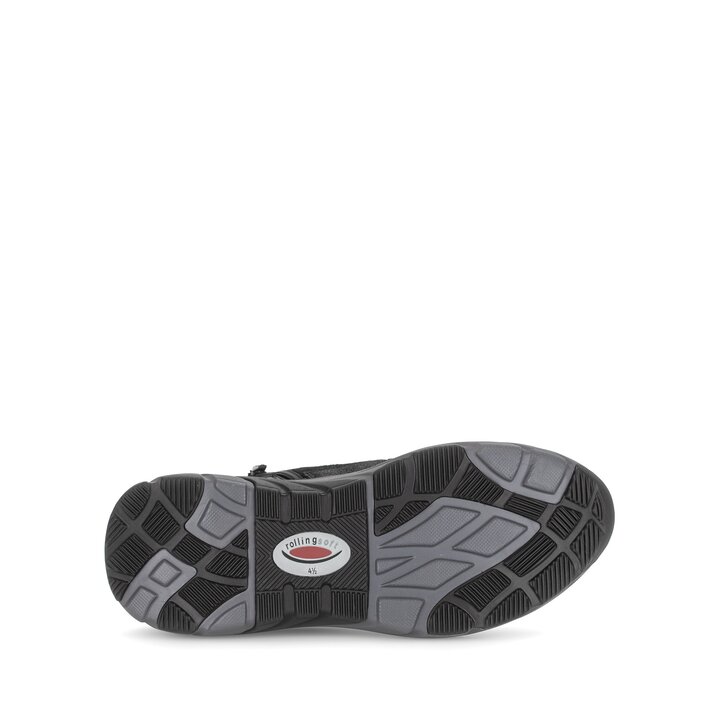 Sneaker high schwarz #4