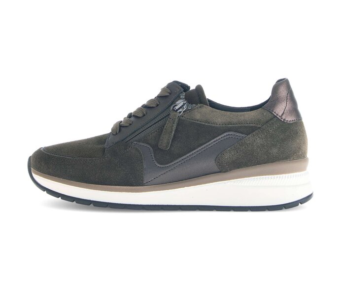 Sneaker low grün #0