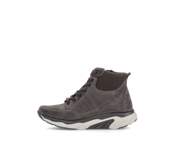 Sneaker high braun #0