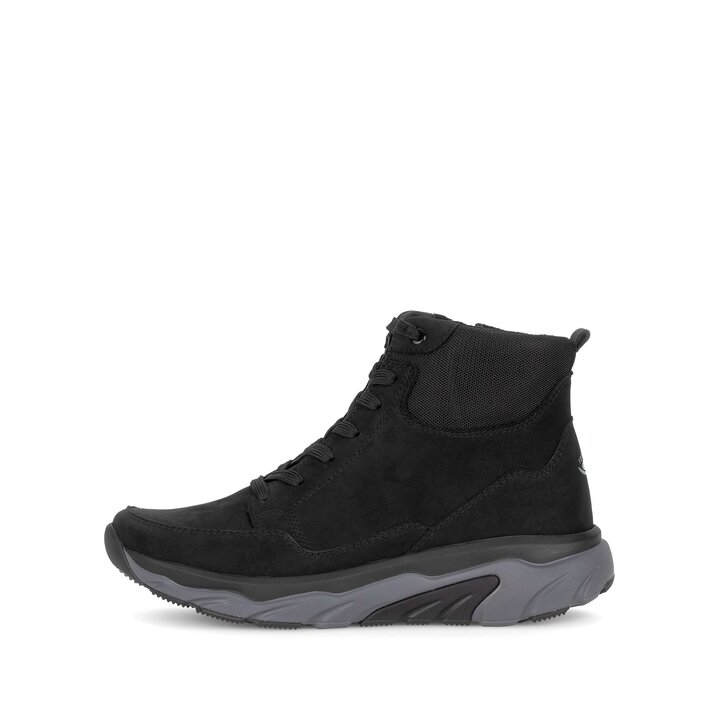 Bottines sportives noir #0