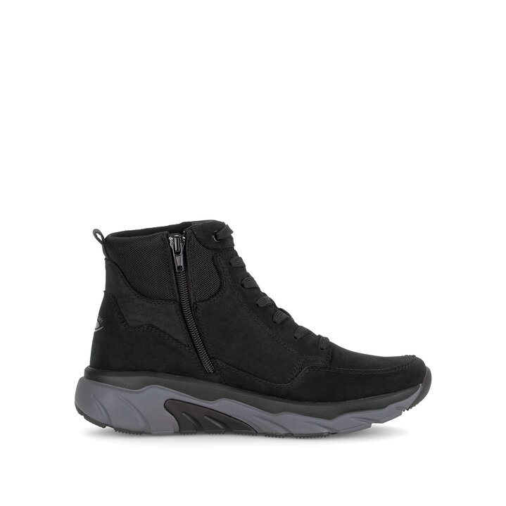 Bottines sportives noir #1