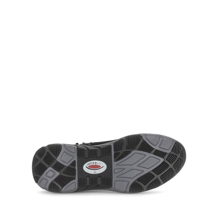 Bottines sportives noir #4