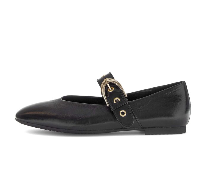 Eleganter Ballerina schwarz #0