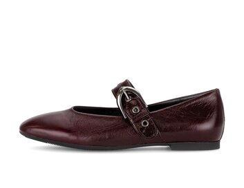 Ballerina elegante rosso