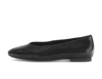 Ballerina elegante nero