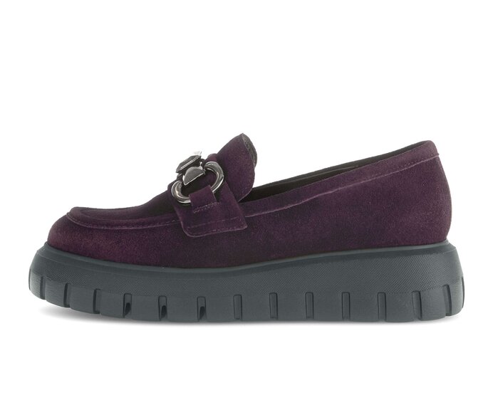 Loafer lila #0