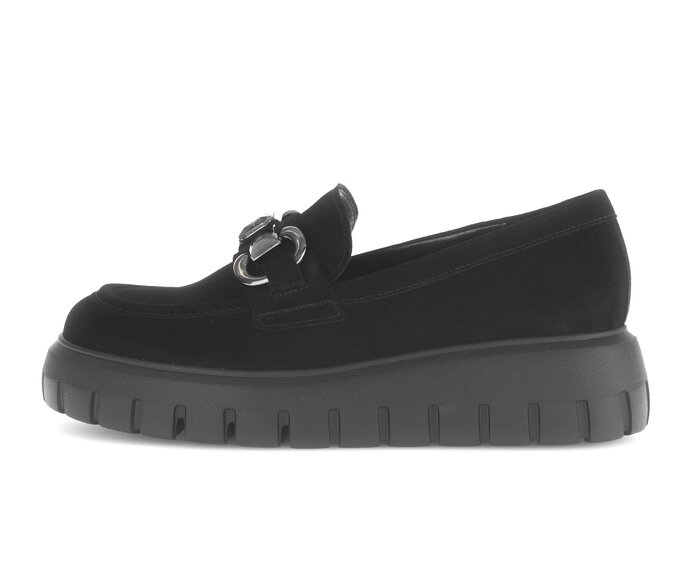 Loafer zwart #0