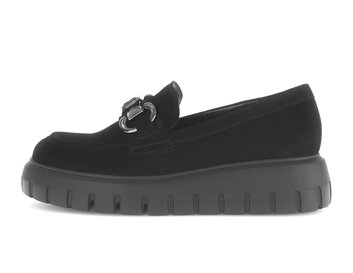 Loafer zwart