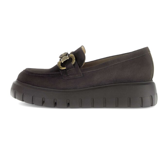Loafer bruin #0