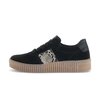 Sneaker low schwarz