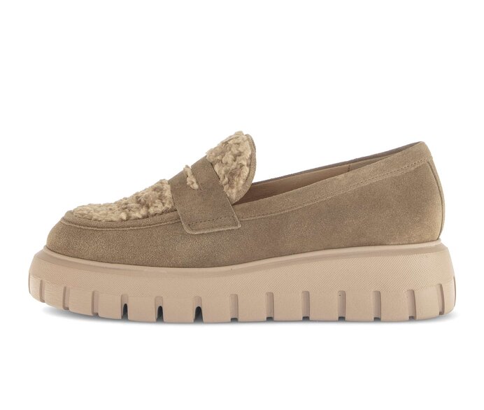 Slipper braun #0