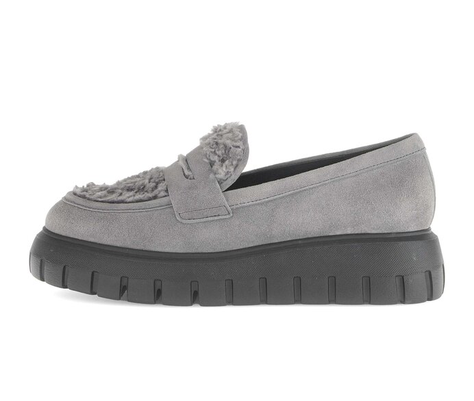 Slipper grau #0