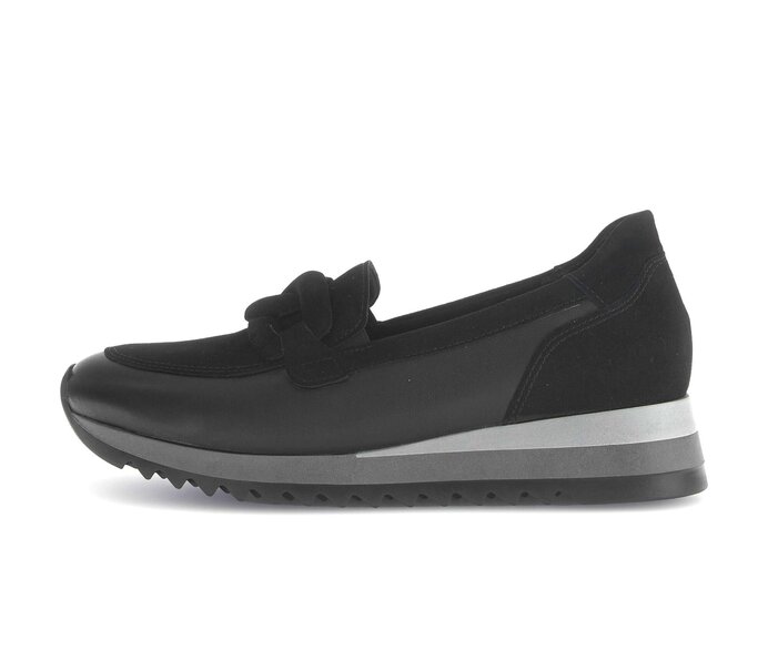 Slippers noir #0