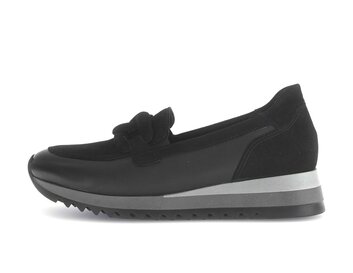 Slippers noir